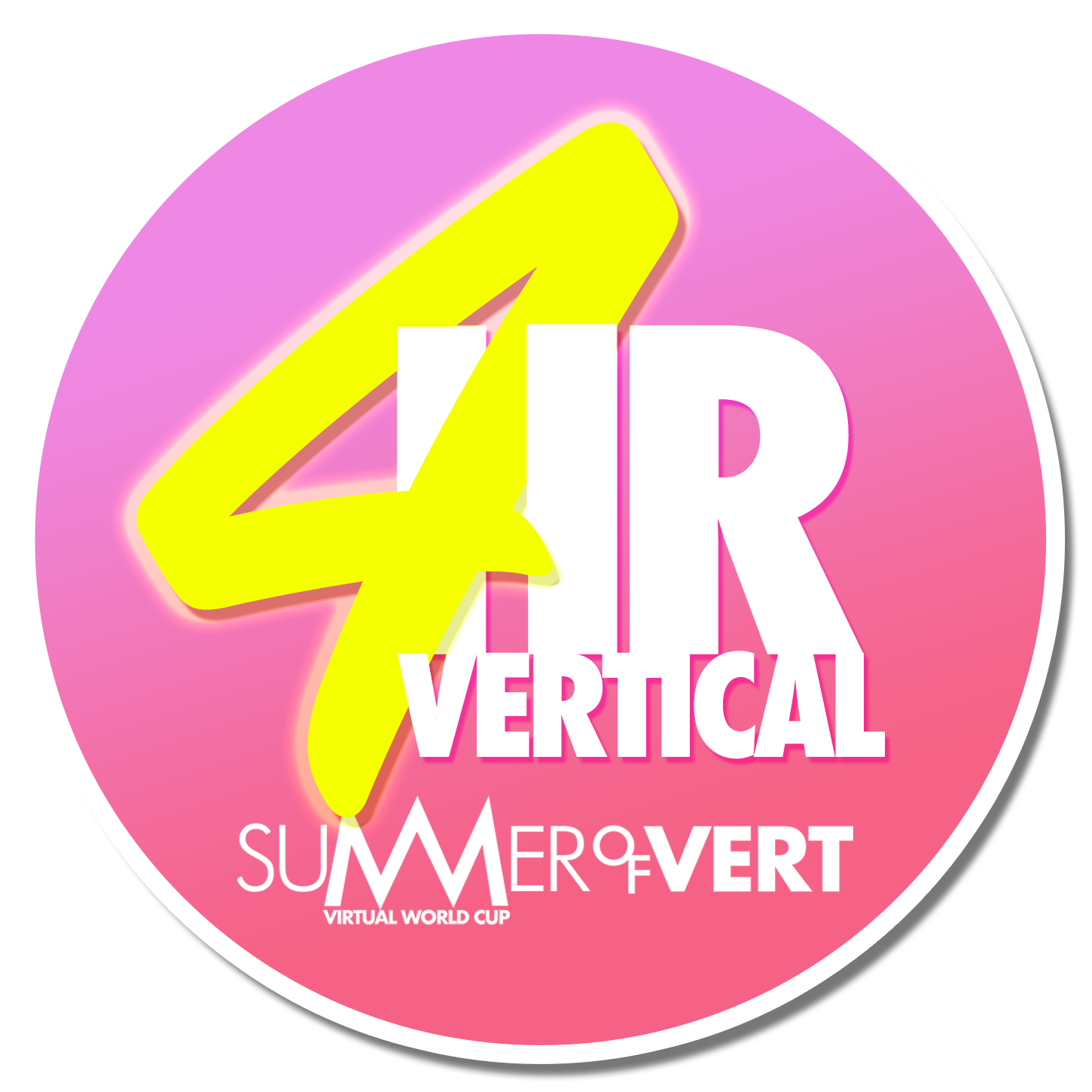 Vertical Vert Logo